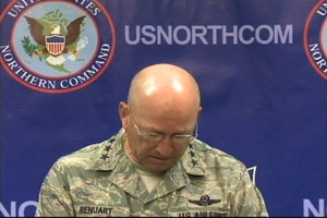 Gen. Gene Renuart, Part 1