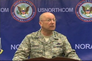 Gen. Gene Renuart, Part 2