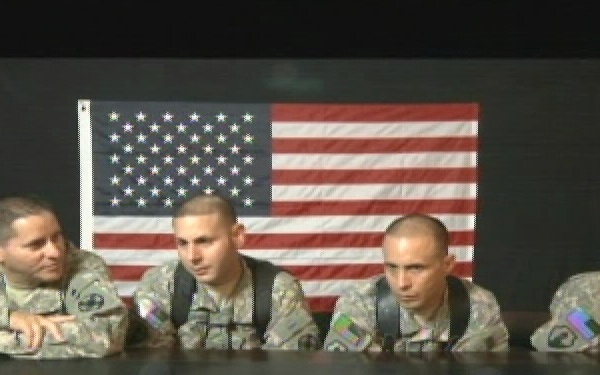 Santiago Family - WENA-AM (in Spanish), Part 1