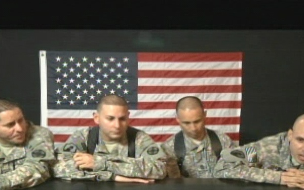 Santiago Family - WENA-AM (in Spanish), Part 2