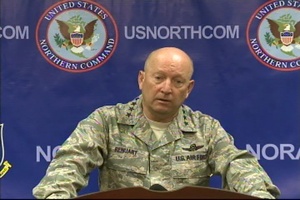 Gen. Gene Renuart, Part 1