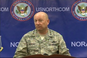 Gen. Gene Renuart, Part 2