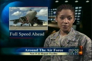 Around the Air Force - May 13 (short)