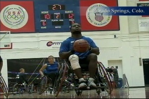 Air Force Report: Warrior Games