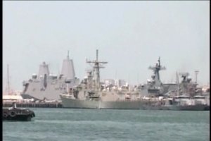 Daily News Update: Harbor Patrol Unit