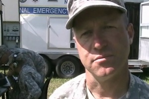 146th Expeditionary Signal Battalion Gets Re-Acquainted with the RERN