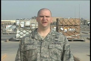 Master Sgt. Randy Youkoske
