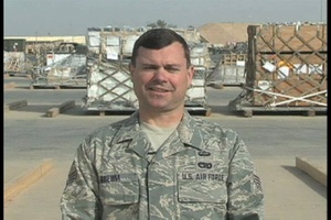 Staff Sgt. Michael Boehm