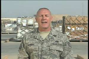 Tech Sgt. Richard V. Marecic