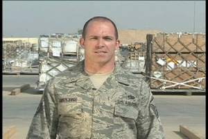 Master Sgt. Dennis Jendrzejeuski