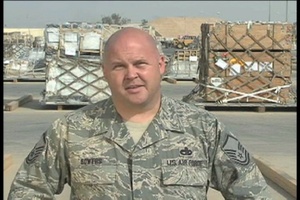 Master Sgt. Jon Sowers
