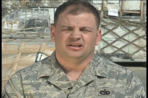 Tech Sgt. John Cramer
