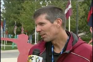 Wounded Warrior Games