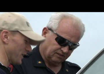 Austin Civil Support Team Trains with Killeen Forces