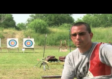 Texas National Guardsman Brings Home the Gold