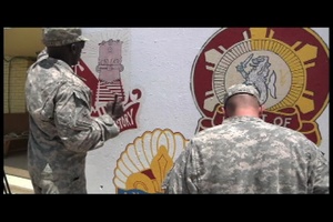 Battalion Transports Equipment