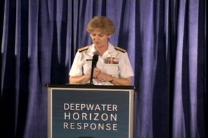 Deepwater Horizon Response Phone Press Conference, Part 1