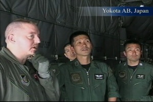 Air Force Report: Bilateral Air Drop