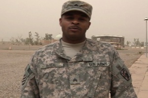 Sgt. Robert McNeal