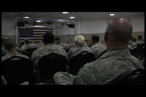 Wounded Warriors