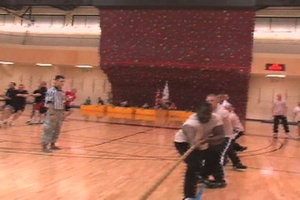 Two Minute Report: American Gladiators