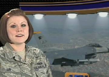 Two Minute Report: Holiday Celebrations at Kunsaan Air Base