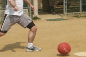 Spotlight Korea: Kickball Tournament