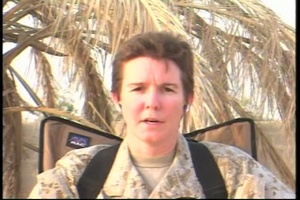 Lt. Col. Cope, Part 1
