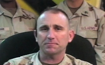 Col. Robert Abrams