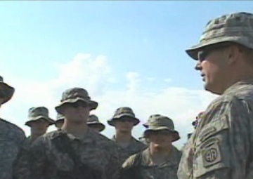 Battlefield Circulation