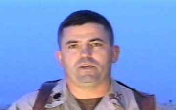 Lt. Col. Ray Lacey