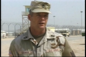 Master Sgt. Godwin