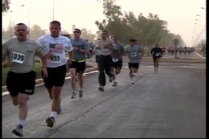 LSA Anaconda Army 10 Miler, Part 1