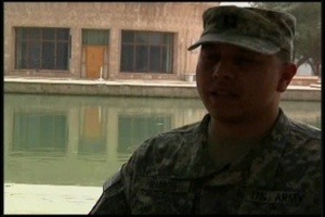 Iraqis Learn About Water Quality Testing