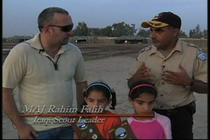 Iraqi Freedom Minute - May 17