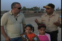 Iraqi Scouting - Package, Short Version