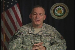 Maj. Gen. Stephen Lanza