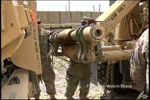 Freedom Watch Diary: Pfc. Rolando Muniz