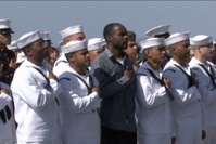 Daily News Update: Naturalization Ceremony