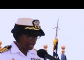 Daily News Update: Healy Communication Center Dedication