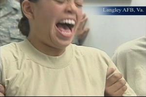 Air Force Report: Taser Training