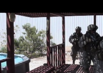 Suicide Charley Takes Control of Airfield