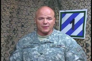 Col. Roger Cloutier