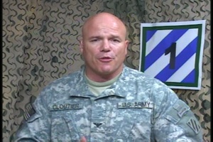 Col. Roger Cloutier