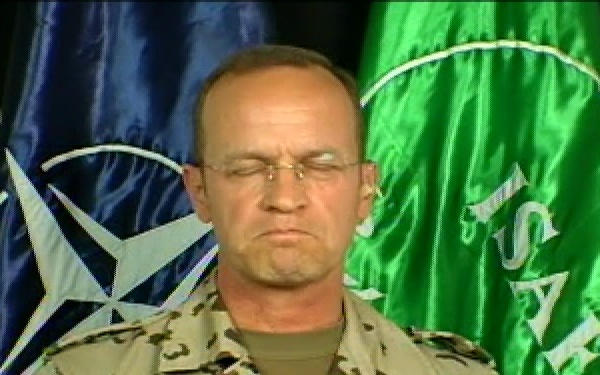 Brig. Gen. Josef Blotz