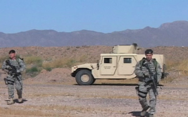 Evolution of PT at Luke AFB