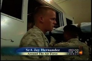 Around the Air Force - May 18