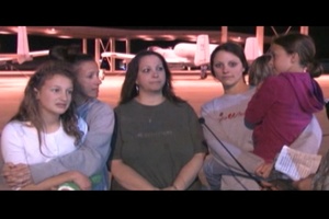 188 Fighter Wing Returns from Afghanistan, Part 1