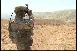 Freedom Watch Diary - Staff Sgt. David Santiago