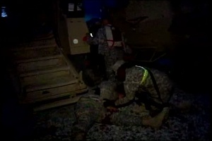 Mass Casualty Exercise - Package, Short